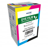 Ruban Magicard couleur YMCKO pour cartes ECO, 300 faces
