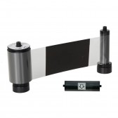 Ruban Sublimation Noire + Overlay SMART-31/51 - 600 cartes
