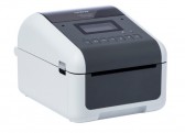 Imprimante d'étiquettes Brother TD-4550DNWBZU1