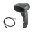 Lecteur codes-barres Zebra DS4608,  Filaire 2D, SR,  RS232, noir, en kit (USB)