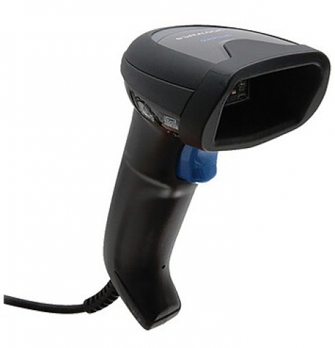 QD2590-BKK1 - Lecteur code-barres Datalogic QuickScan - Vue 2