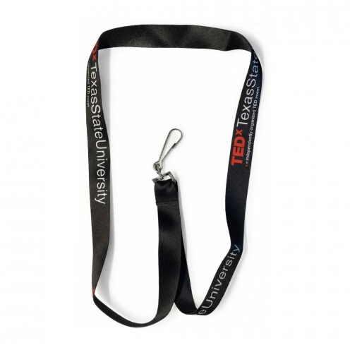 Cordon personnalisé lisse 20mm Lot de 250